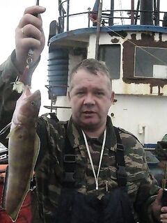 Морская рыбалка у Рыбачьего и первый морской налим