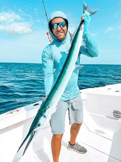 Северный Оман: морская рыбалка по GT, открытие сезона