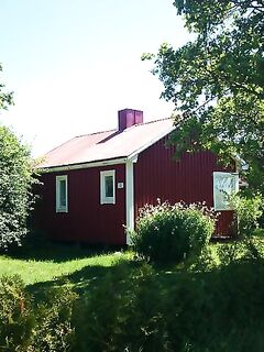 Стокгольм, коттедж у воды и выходы