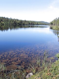 Швеция Заполярье хариус и заметки к прошлому отчёту