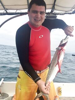 Ко Чанг: планы, снасти и морская рыбалка с камней и каяка