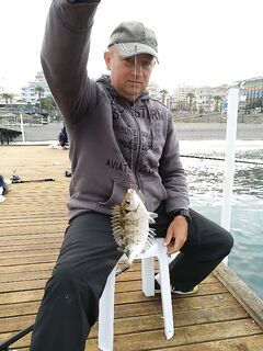 Сокан и ядовитые плавники кого опасаться в Алании