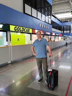 Бодрум: авто не дали, МИР чудит