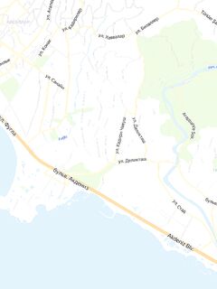 Алания, Авсаллар: план к выезду