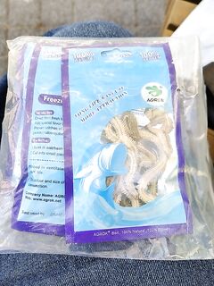 Алания: подготовка насадок и индейка из «пятёрочки»