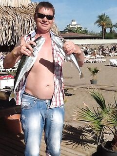 Анталия, Лара: «кальмар» в троллинге и джиг