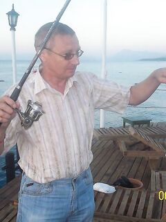 Кемер: пирс с откусами и платник с форелью