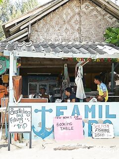 Ко Липе: парусник у Ко Аданг и ужин в Family BBQ