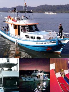 Пхукет: экипаж на Симиланы 19-22 февраля