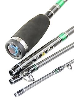 Смотрю на Abu Garcia Hornet (аналог с Ali)