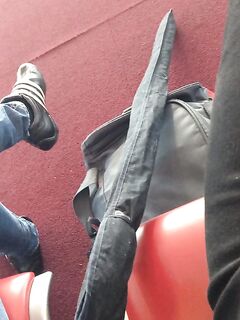 Итог перелёта: 2.40 в салон прошло бы