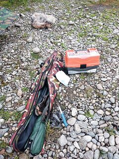 Домодедово - Иркутск: снасти как спортинвентарь