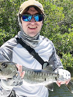 Лос Рокес нахлыст: дорога, бонфиш и выводы