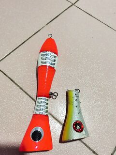 Занзибар: день троллинга и вечер поппера