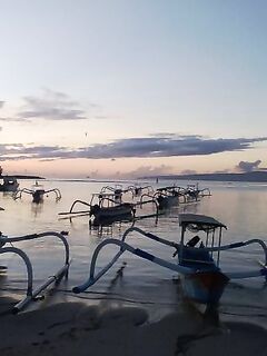 Паданг: ранний выезд на лодке по морскому хищнику