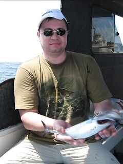 Нуса-Дуа: троллинг, донка с креветкой и один тунец за семь часов