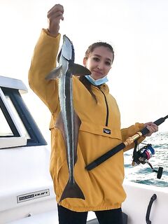 Дубай: шеринговый выход в донку на 20 метрах