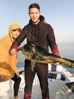 Фуджейра: четвертая постановка, котлы и утренний тунец