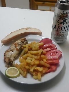 Пафос: Канавью, китайский поппер и басс на 1.165 кг