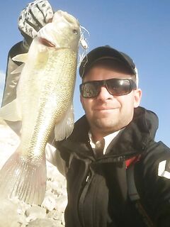 Пафос: Канавью, Эврету и спиннербейт с вэки