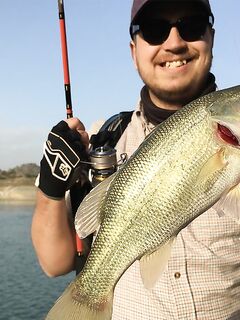 Пафос: Magsquad, спиннербейт и второй бассовый заход