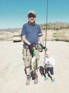 Пафос: 13 выездов, 70 бассов и лучший на 2.5 кг