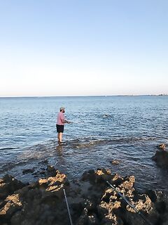 Протарас: Smith Niakis, камни и первые сарганы