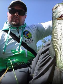 Кипр весной: спиннербейт и несколько нормальных бассов