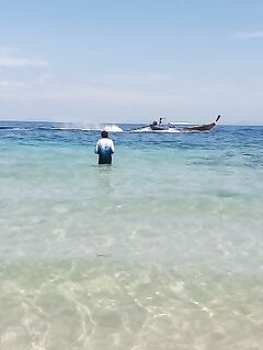 Пхи-Пхи: пляжная рыбалка по приливу и рифу