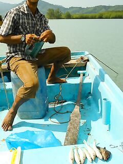 Краби: Ланта, пирс и короткий вечер по кальмару