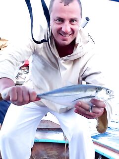 Ко-Липе: кальмаровый воблер и три дня берега