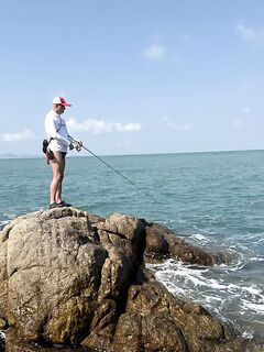 Паттайя: короткий выход на GT с камней