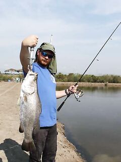 Паттайя: баррамунди на жарком пруду и злые первые рывки