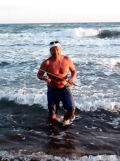 Сиде: твистер до 3 г и риф под ногами