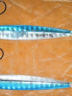 Анталия: сарган с берега на мелкий пилькер