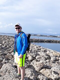 Конаклы: пирс на десяти метрах и луфарь до рассвета