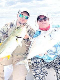 Хиккадува: лодочный джиггинг и поппинг по GT и груперу