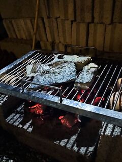 Шри-Ланка: как готовили тревали, снеппера и групера после рыбалки