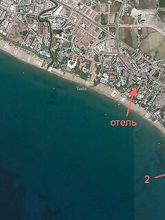 Канаты у пирсов Кумкёя оставили утренний микроджиг до семи