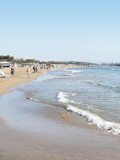 Сибас в десять тридцать обманул ожидания у ручья Чолаклы