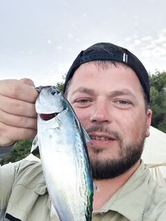 Пелагический джиг 3 г обловил воблеры у мыса Окурджалар