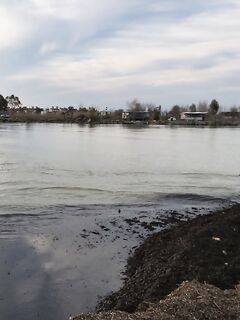 Сети Богазкента и устье Кёпрючай отбили береговую надежду