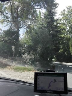 Канавью и мелкая форель: дорога, чистая вода и понятный ритм