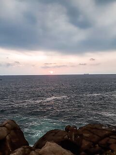 Скалы у Унаватуны чуть не скинули меня в океан а Jungle Beach спас рокфишинг