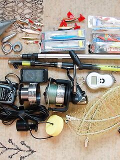 Боракай в обед оставил мой морской спиннинг без поклевок но не без вывода