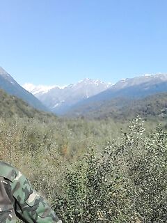 Кодор и соседние озера вернули знакомому форель на червя и шестиметровую поплавочку