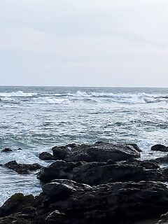 Два разогнутых крючка с берега и ночные барракуды в десяти метрах от лодки