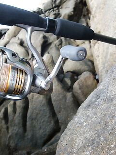 Карон быстро объяснил мне почему отводной важнее дальнего заброса