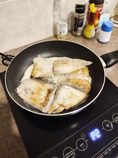 Патонг оставил мне одну интересную точку вместо длинного отчета