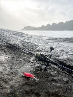 Озеро на острове оставило мне больше вопросов чем готовых мест для ловли